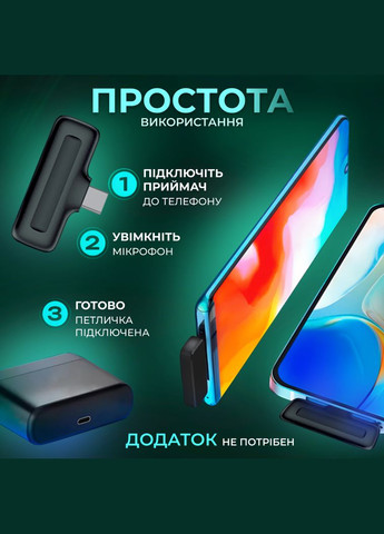 Комплект беспроводных петличных микрофонов J13 2 штуки с кейсом для зарядки XuanLiYuan (328441493)