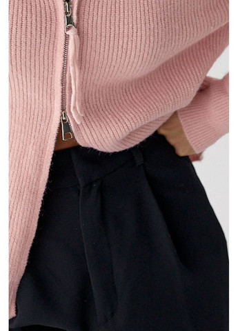 Классические женские брюки-палаццо со складками Lurex Штаны (370393380)