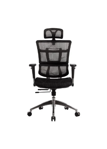 Офісне крісло (ek48869) GT Racer B-237A Black (392679636)