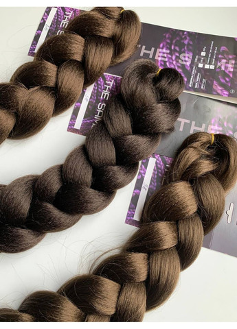 Канекалон #8 (200 г) LenSom The Same (370626121)