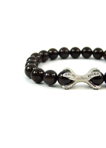 Эксклюзивный браслет Гранат 16 Fursa fashion (322314159)