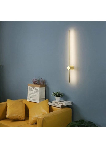 Бра LED 27391 Латунь 10х6х80 см. Sunnysky (335972341)