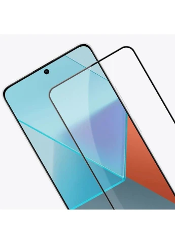 Защитное стекло (CP+PRO) для Xiaomi Redmi Note 14 4G/5G / Poco M7 Pro 5G Nillkin (373649220)