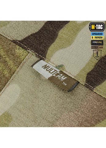 Плечевая защита с баллистическими пакетами 1 класс (FMS) эргономическая (Пара) Multicam M-TAC (315146598)