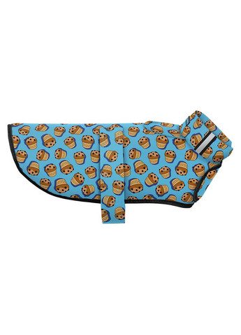 Дощовик для собак на липучці Кекси Barksi (370549686)