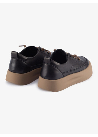 Жіночі кросівки 1101171 Buts чорні демісезони (322028013)