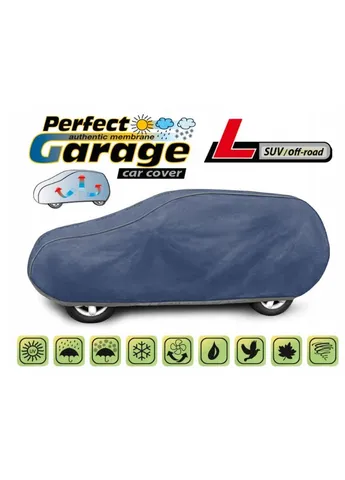 Тент автомобільний на позашляховик 430-460 см Perfect Garage L Off Road/SUV 5-4654-249-4030 Kegel (390496490)