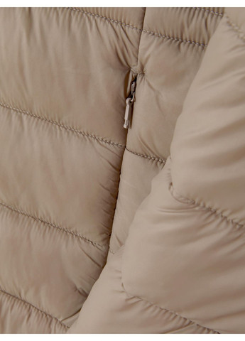 Серая куртка демисезон,серо-бежевый, Primark