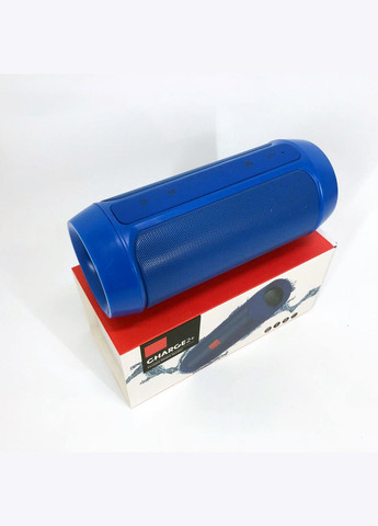 Акустическая система CHARGE2+J2 (аналог) Цвет: синий JBL (364664957)