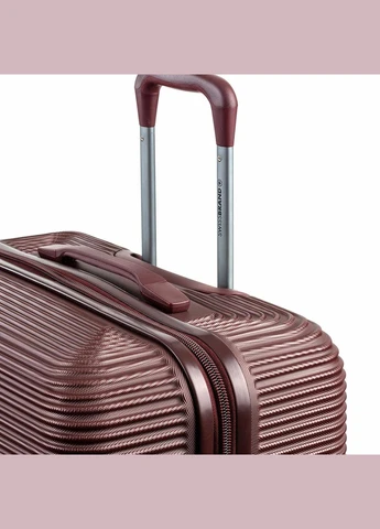 Чемодан Cairo (L) Cherry (SWB_LHCAI206L) Swissbrand (297668989)