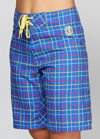 Шорты Сине-желтый Element (323061585)