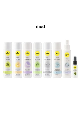 Пролонгирующий спрей MED Prolong Spray 20 мл с экстрактом дубовой коры и пантенолом Pjur (383112699)