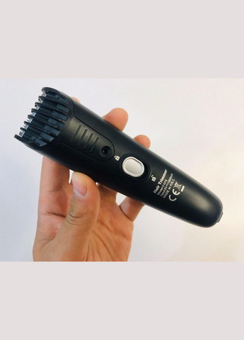 Аккумуляторный мужской триммер V-015 для бороды усов и тела машинка для стрижки VGR (297331658)