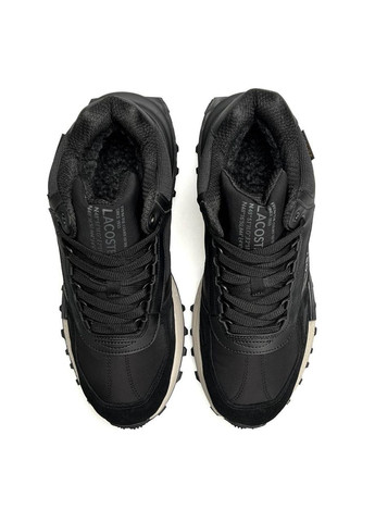 Чорні Зимовий кросівки чоловічі No Brand