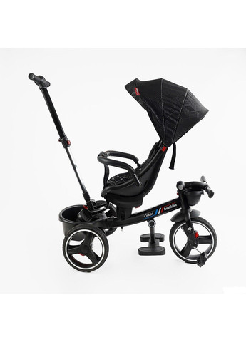 Дитячий велосипед з батьківською ручкою Best Trike (332054739)