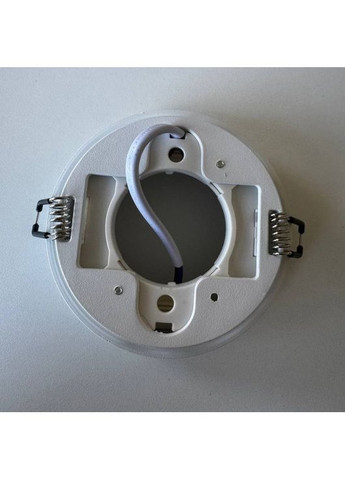 Вбудований світильник DL2817 під лампу білий Ardero (365651113)