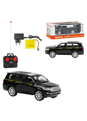 Джип на радіокеруванні Model Car, акумулятор 4,8 V. Black (126050) Yufeng (340912157)