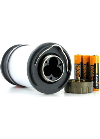 Ліхтарик Fenix CL30R Black (269696623)