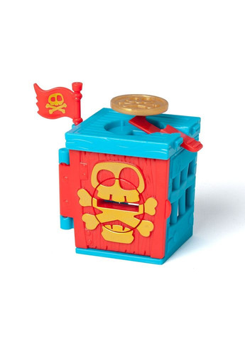 Детский игрушечный набор с фигурками "Фортеця" PPX1D212IN00 серии "Golden Treasure" Piratix (367962933)