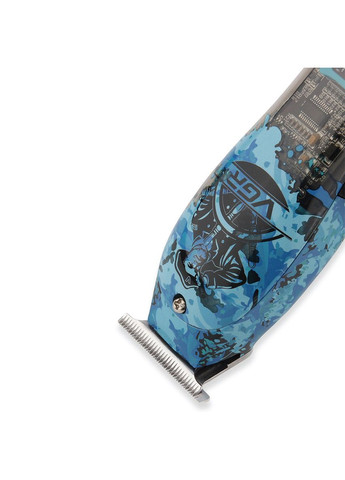 Триммер профессиональный V-923 аккумуляторный для волос и бороды VGR (360455538)