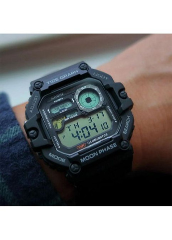 Наручний годинник WS-1700H-1A Casio (351897892)