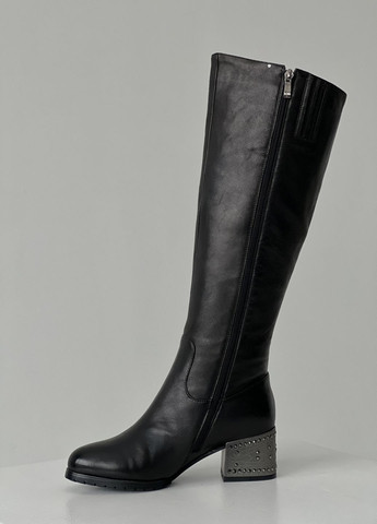 Чоботи жіночі шкіряні зимові Anna Lucci (302669637)