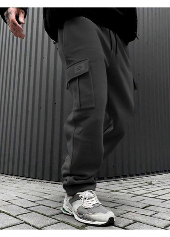 🖤Чоловічі штани "StreetWarm" | Тринитка на флісі | Vione (367077643)