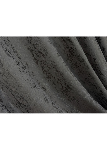 Комплект штор на люверсах Лен мрамор Pavliani № 1667ш 150х250 см 2 шт (37-0170) VR-Textil (317461218)