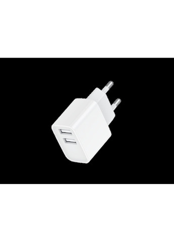 Зарядний пристрій HV-H131P на 2 USB порти (5V/2.1 A). Havit (362051750)