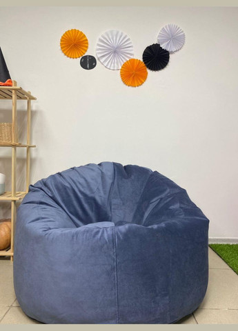 Крісло - мішок Хмаринка 85 см Багіра 11827 SkyPuff (339871729)