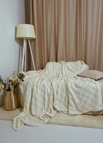 Покривало велюрове 230х200 см Homedec - (319560425)