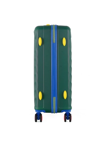 Валіза 24" (M) Dark Green (T5805-2) Semi Line (392409997)