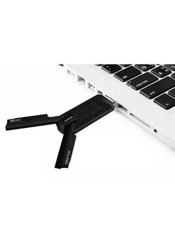 Сетевой адаптер FU-AXE5400, Black, USB 3.0, WiFi 6E, до 5400 Mb/S, Reatek RTL8832CU, 2 внешние съемные антенны FU-AXE5400 Fenvi (395347915)