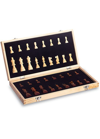 Шахи настільна гра дерев'яні на магнітах SP-W6704 (р-р дошки 39см x 39см) (W6704) SP-Sport (361438664)