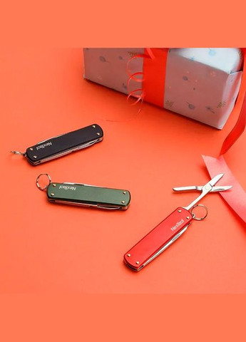 Складной нож Multifunction Knife NE0143, Green NexTool (306621170)