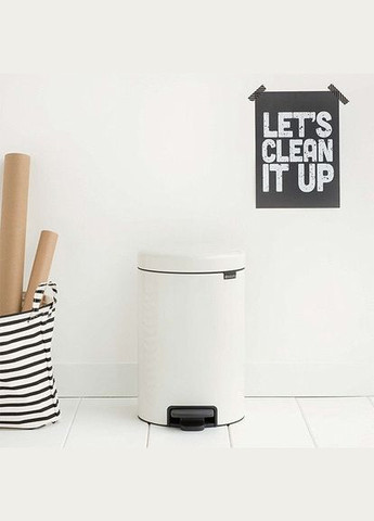 Бак для мусора Pedal Bin 3 л 112126 Brabantia (317306296)
