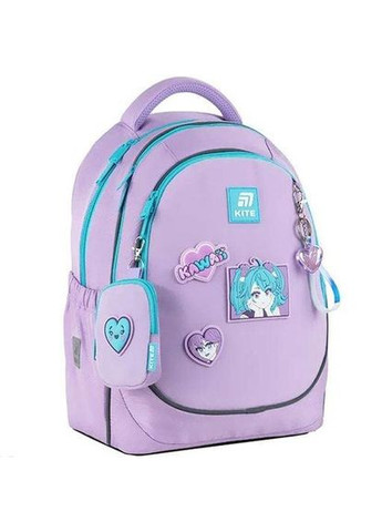 Шкільний набір Kawaii Love Рюкзак + Пенал + Сумка для взуття SET_K25-700M-6 (1381827) Kite (368865710)