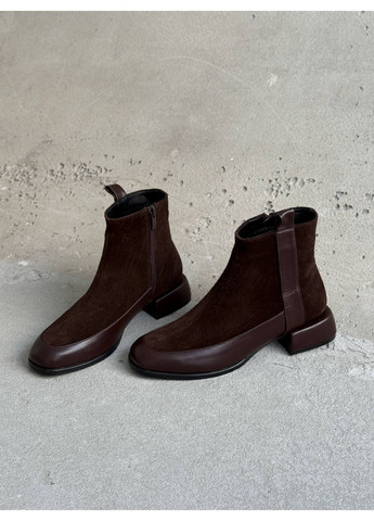 Класичні шкіряні черевики Helen (362345731)