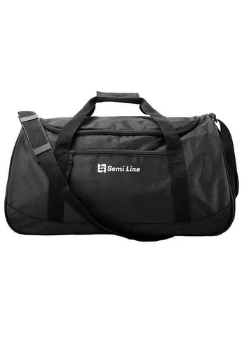 Дорожная сумка 40 Black (DAS303014) Semi Line (322200160)