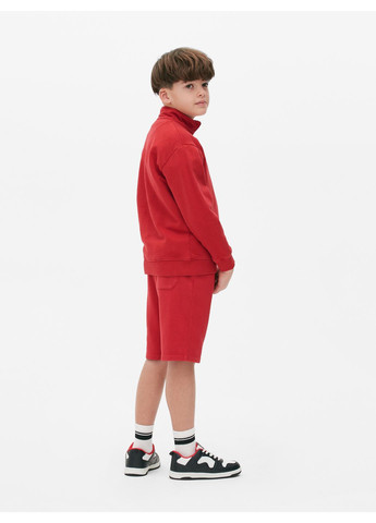 Primark світшот демісезон,червоний, червоний