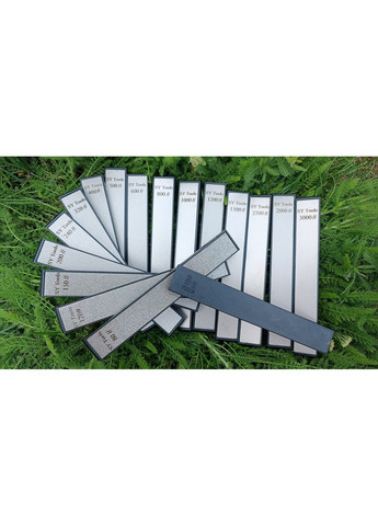 Набор точильных алмазных камней для ножей 4шт. Sy Tools (361856879)