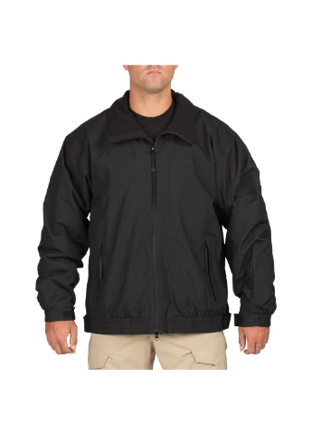 Куртка тактическая Big Horn Jacket Black 5.11 Tactical (326506258)