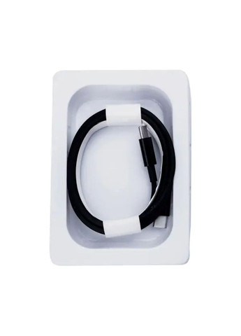 Кабель для зарядки USB-С шнур 2м черный UR522 Smartx (368767090)