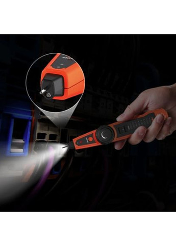 Багатофункціональний тестер проводки RJ11 RJ45 Meterk (363320119)