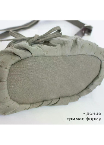 Сумка крос-боді FairyCore на блискавку місткий месенджер лоліта азійський ретро стиль оливкова з мереживом й шнурівкою аніме y2k No Brand (369153901)