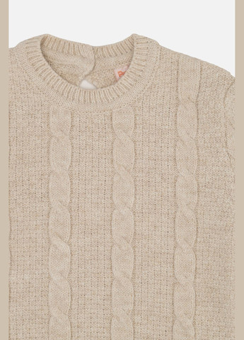 Джемпер для девочки цвет бежевый CB-00257138 Papi Papi (316226353)