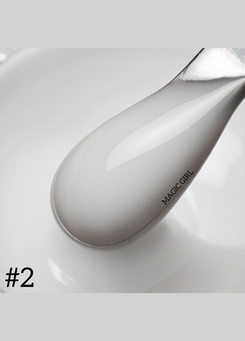 Гель для наращивания №2 50 мл Magic Girl (307169348)