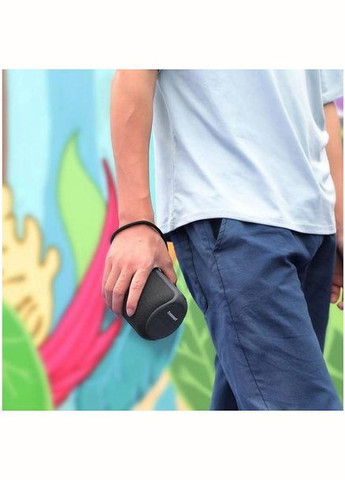 Колонка бездротова Element T6 Mini чорна (364443) Tronsmart (293346931)