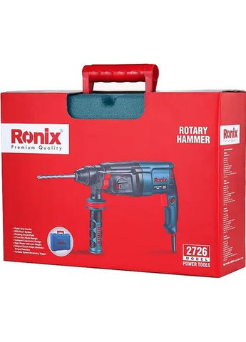 Перфоратор 850Вт (2726) Ronix (323048147)