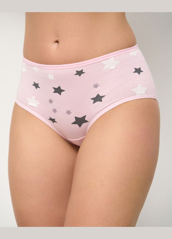 Батальные женские трусики 5 шт. Nicoletta (322126707)